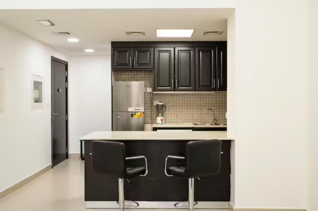 Modelux Tower 1 Daire Dubai Dış mekan fotoğraf