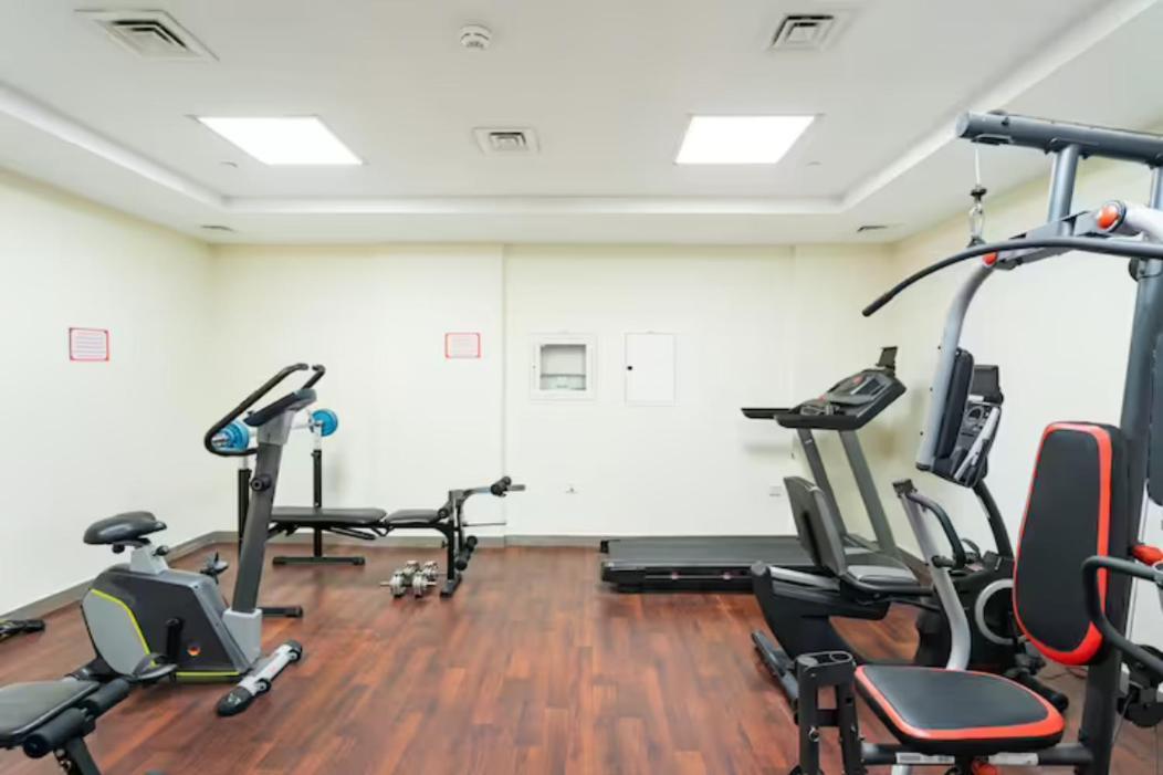 Modelux Tower 1 Daire Dubai Dış mekan fotoğraf